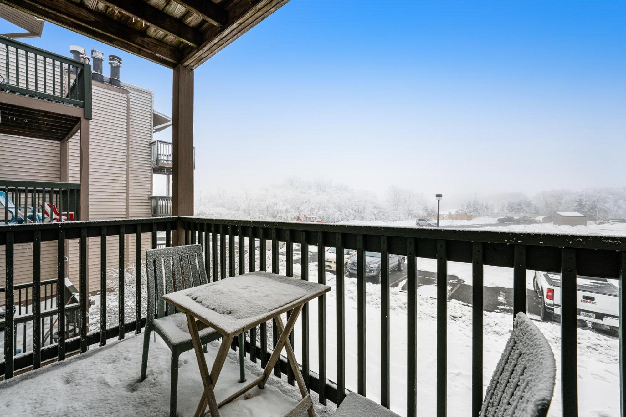 Pinnacle Beech Mountain Room photo